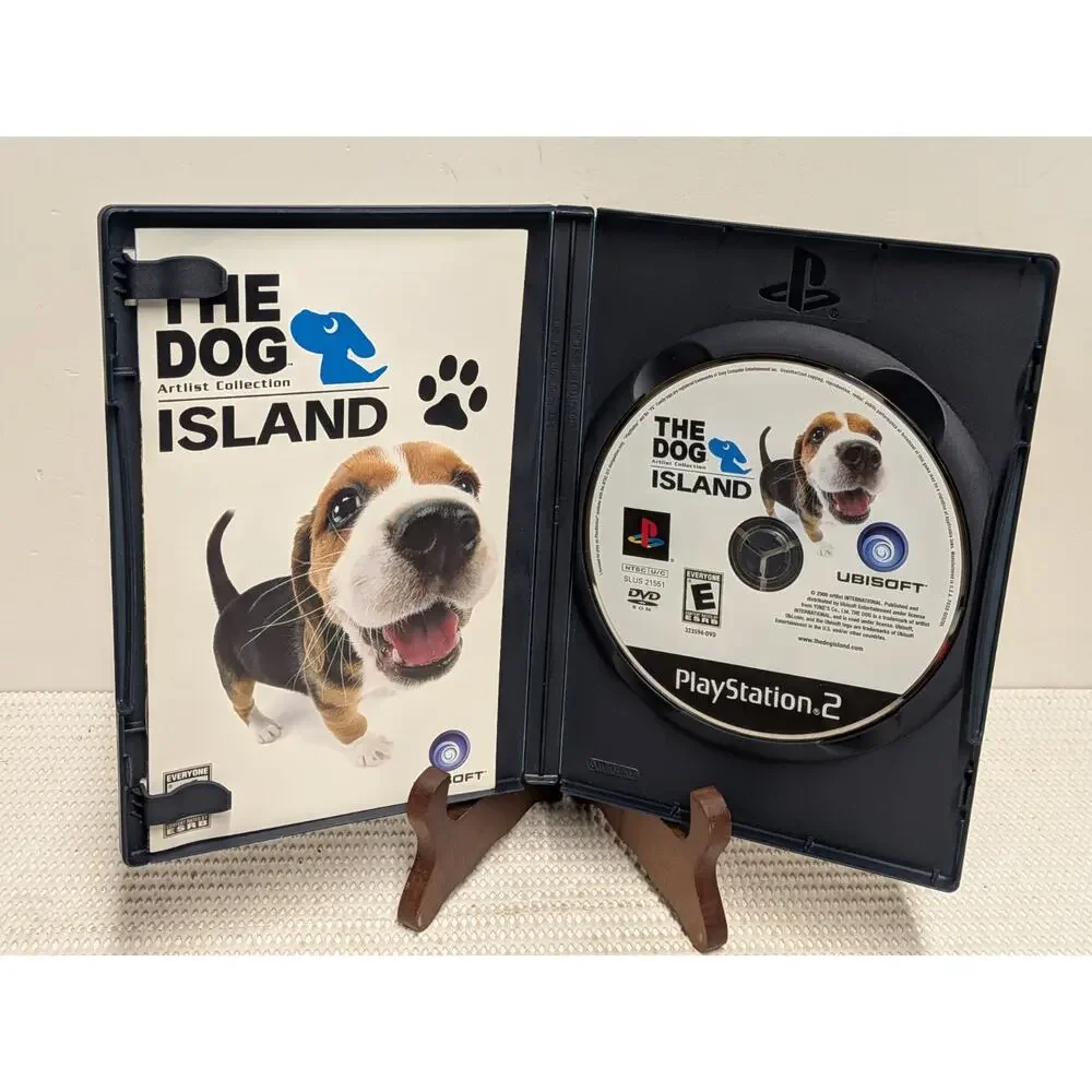 N/A dog island